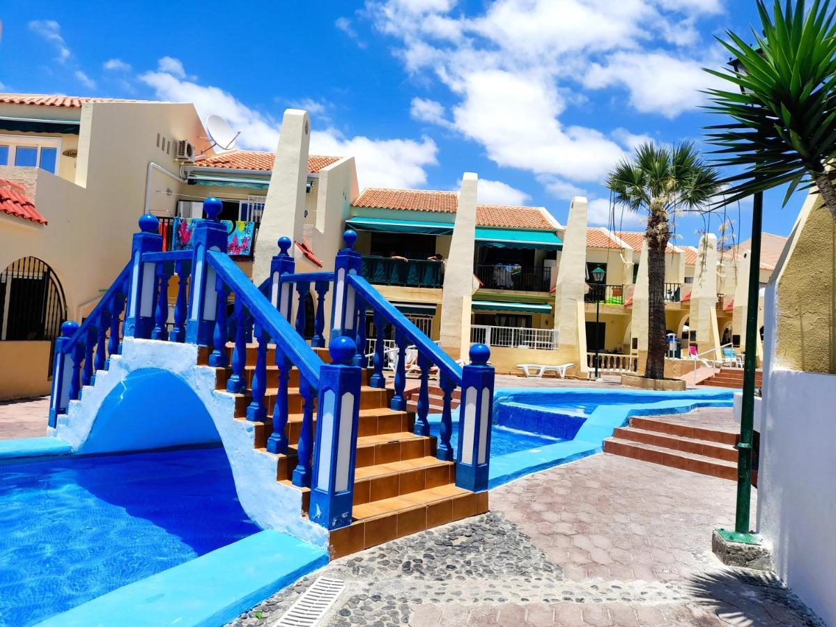 Mareverde Fase I Costa Adeje  Luaran gambar